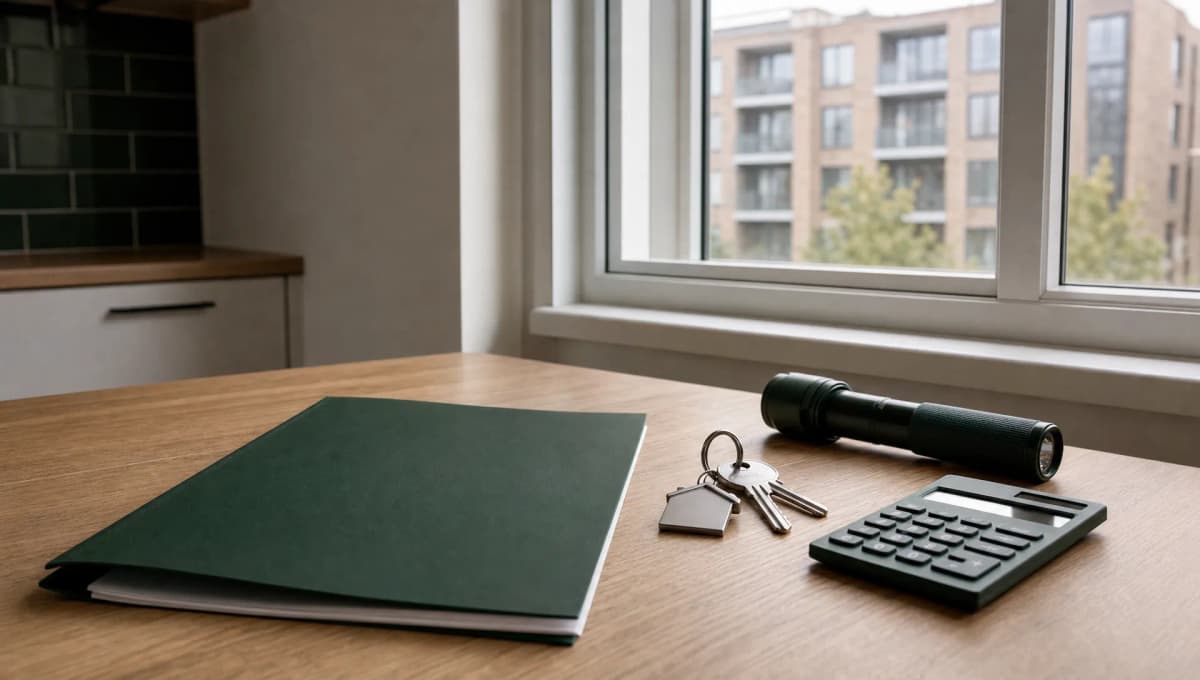 How to Check Repossessed Flats Before You Make an Offer