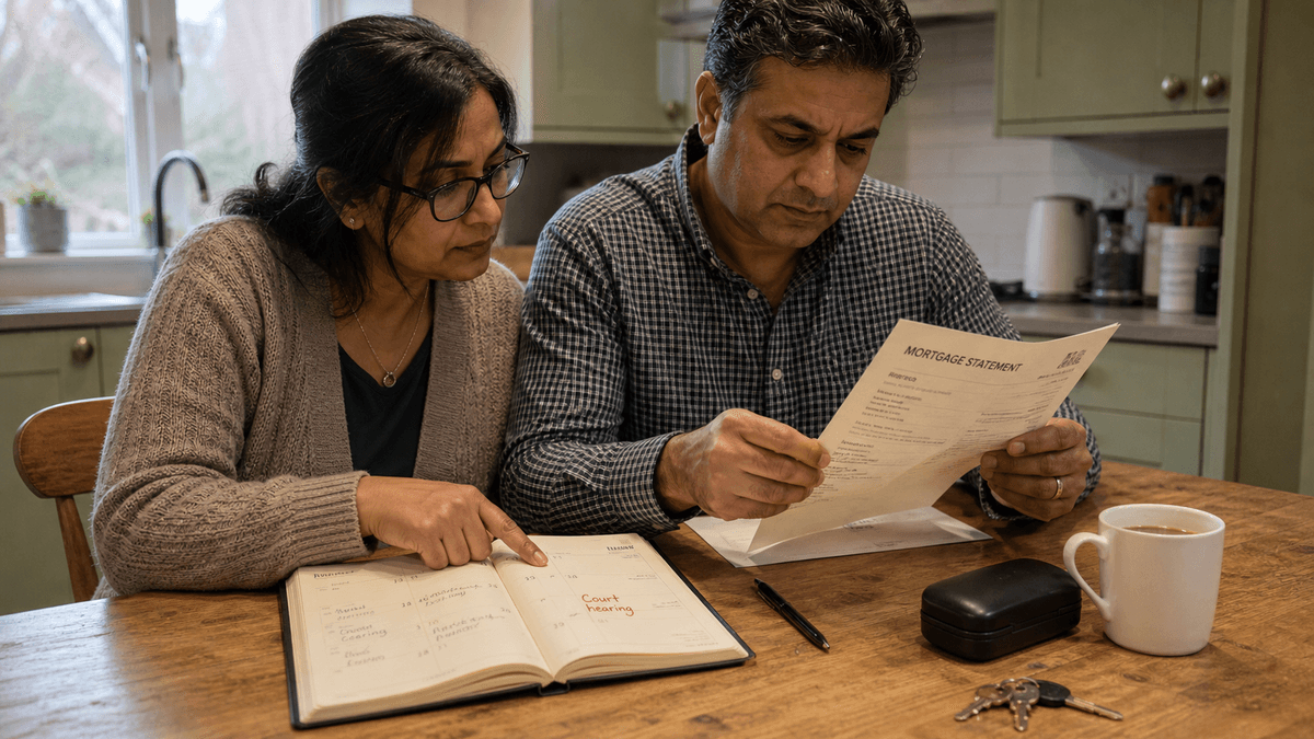 How to stop repossession in the UK: a stage-by-stage guide for 2026