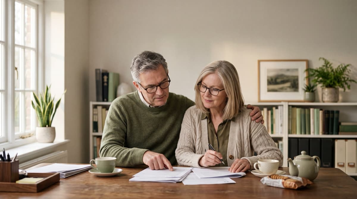 What Happens When Your Mortgage Term Ends?