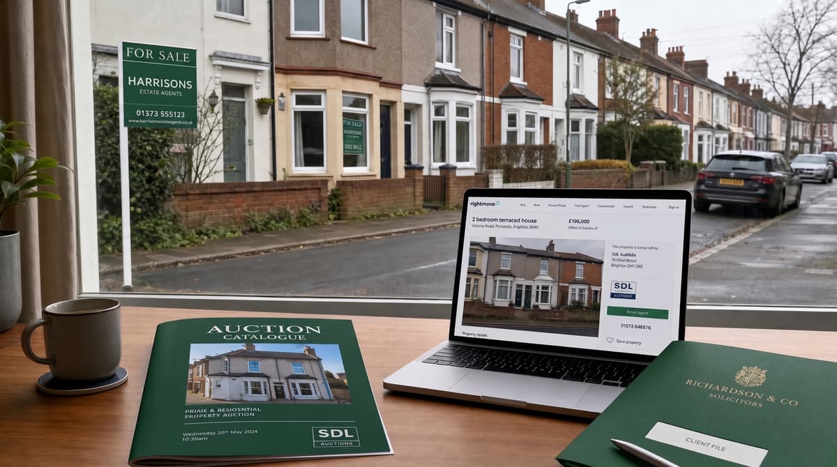 Where to Find Repossessed Houses for Sale in the UK