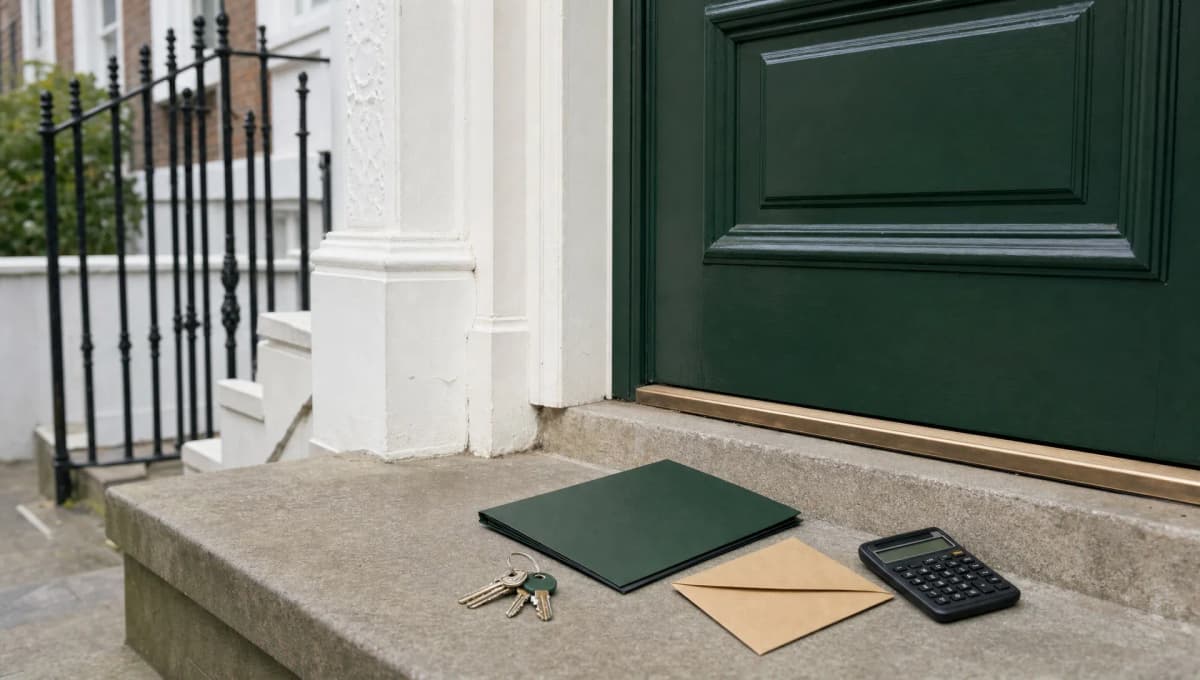 Off-Market Property Sales in the UK: Benefits and Risks