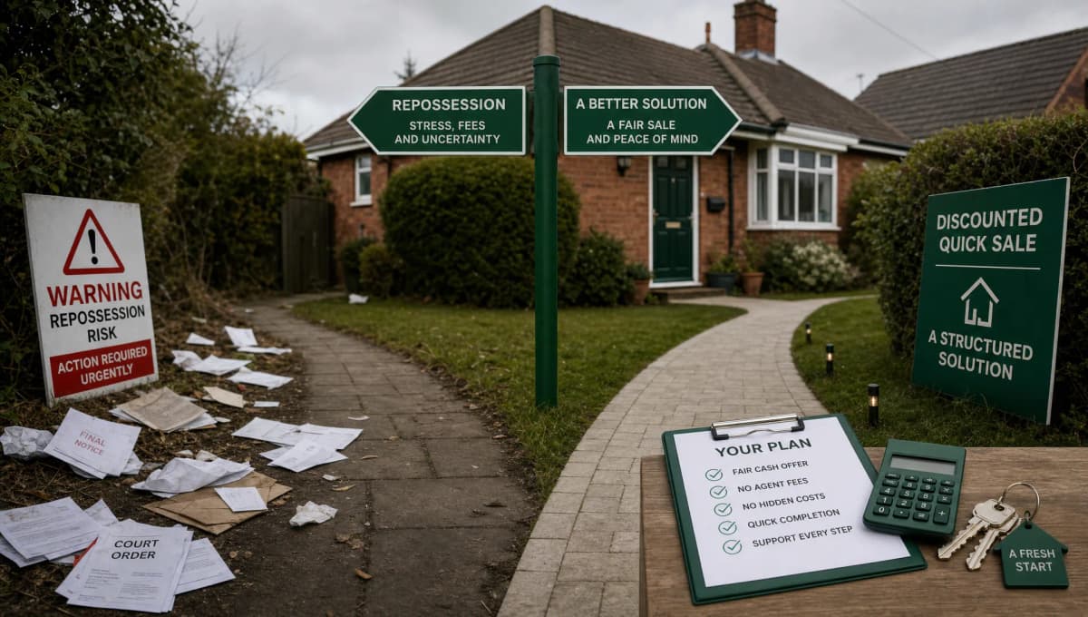 Quick House Sale Routes Compared for UK Homeowners